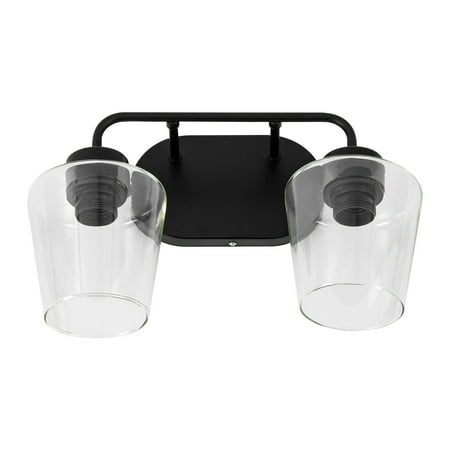 MIDUO 2 Lights Glass Shade Wall Lamp Led Wall Sconce Light For Bedroom Bathroom
MIDUO 2 Lights Glass Shade Wall Lamp Led Wall Sconce Light For Bedroom Bathroom