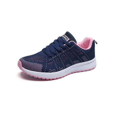 Eloshman White Sneakers for Women Wide Width Lasies Lightweight Comfortable Fashion Running Walking Shoes Men Purple US 5.5
Eloshman White Sneakers for Women Wide Width Lasies Lightweight Comfortable Fashion Running Walking Shoes Men Purple US 5.5