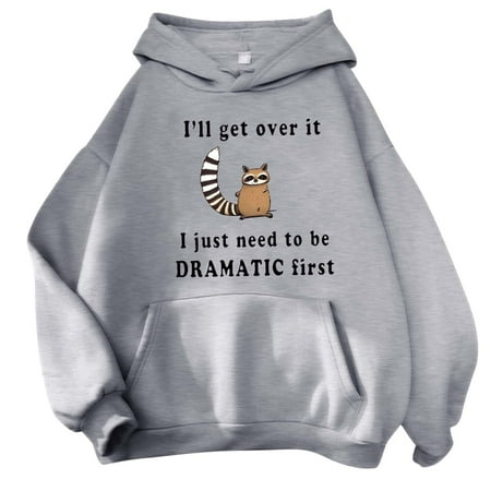 WUDATI Oversized Hoodie for Teen Girls Cute Animal Letter Graphic Drawstring Pullover Sweatshirt Casual Loose Fit Fall Hoodie Perfect for Daily Wear Halloween Plus Size Trendy Women s Fashion
WUDATI Oversized Hoodie for Teen Girls Cute Animal Letter Graphic Drawstring Pullover Sweatshirt Casual Loose Fit Fall Hoodie Perfect for Daily Wear Halloween Plus Size Trendy Women s Fashion
