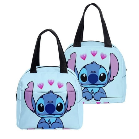 Boys Girls Stitch Thermal Insulated Bag Lunch Bags Portable Tote Cooler Handbags Kawaii Food Bag for Work
Boys Girls Stitch Thermal Insulated Bag Lunch Bags Portable Tote Cooler Handbags Kawaii Food Bag for Work