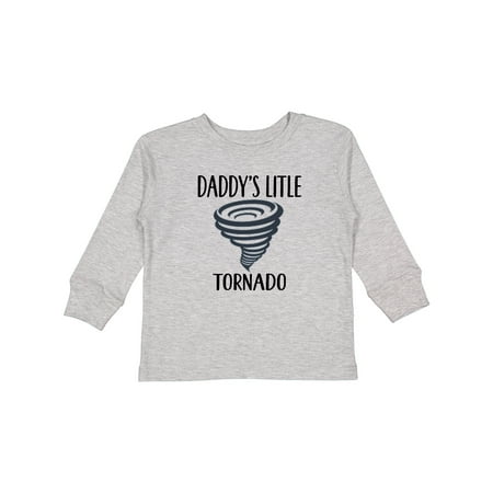 Inktastic Daddys Little Tornado Outfit Boys Gift Toddler Boy Girl Long Sleeve T-Shirt
Inktastic Daddys Little Tornado Outfit Boys Gift Toddler Boy Girl Long Sleeve T-Shirt
