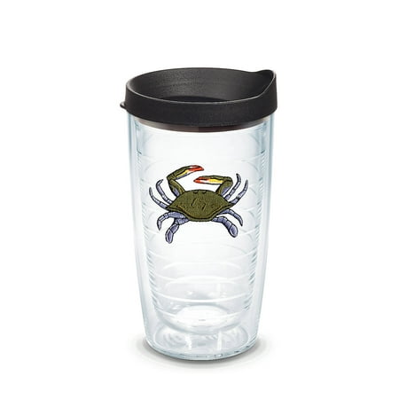 Blue Crab 16oz Tervis Tumbler w Lid