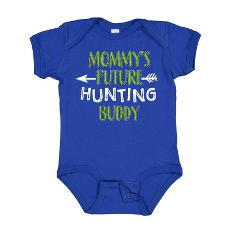 Inktastic Mommys Future Hunting Buddy Gift Baby Boy or Baby Girl Bodysuit
Inktastic Mommys Future Hunting Buddy Gift Baby Boy or Baby Girl Bodysuit