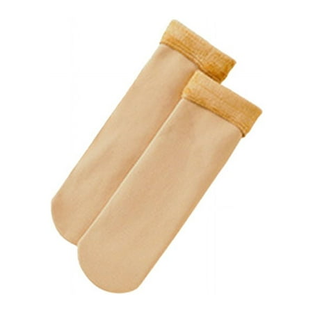 IOAOAI Winter Socks 1 Pair Winter Plush Socks Thicken Tear Resistant Thermal Boots Floor Sleep Socks for Winter
IOAOAI Winter Socks 1 Pair Winter Plush Socks Thicken Tear Resistant Thermal Boots Floor Sleep Socks for Winter