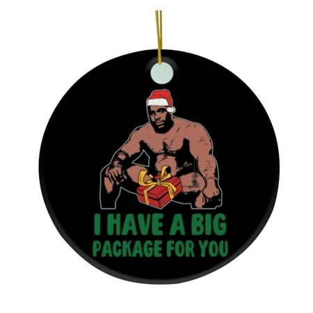 Christmas Funny Hanging Pendant Durable Creative Decorative Ornament for Christmas Party Favors Two
Christmas Funny Hanging Pendant Durable Creative Decorative Ornament for Christmas Party Favors Two
