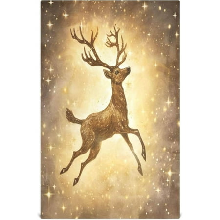 SKYSONIC Christmas Elk Kitchen Towels 18 x 28 Inch Super Soft and Absorbent Dish Cloths for Washing Dishes 6 PCS Reusable Multi-Purpose Microfiber Hand Towels for Kitchen
SKYSONIC Christmas Elk Kitchen Towels 18 x 28 Inch Super Soft and Absorbent Dish Cloths for Washing Dishes 6 PCS Reusable Multi-Purpose Microfiber Hand Towels for Kitchen