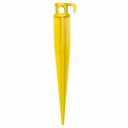 LTL HOME PRODUCTS 10-inch Tuff Spike Pike Anchor Spikes (Case of 48)