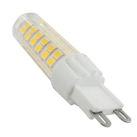 G9 6W LED Corn Bulb Safe 75 LEDs 2835SMD High Brightness Light Bulb for Home
G9 6W LED Corn Bulb Safe 75 LEDs 2835SMD High Brightness Light Bulb for Home