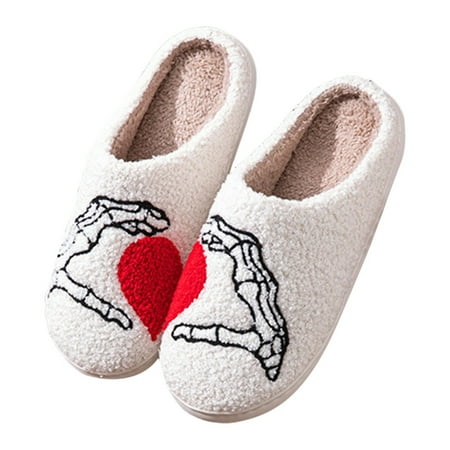 Eudgs Couples Winter Fashion Pattern Slippers For Men And Women Comfortable Home Warm Slippers Closed Back Slippers for Women Ballerina Slippers for Women Womens Slippers Wide Width Bear Slippers for
Eudgs Couples Winter Fashion Pattern Slippers For Men And Women Comfortable Home Warm Slippers Closed Back Slippers for Women Ballerina Slippers for Women Womens Slippers Wide Width Bear Slippers for