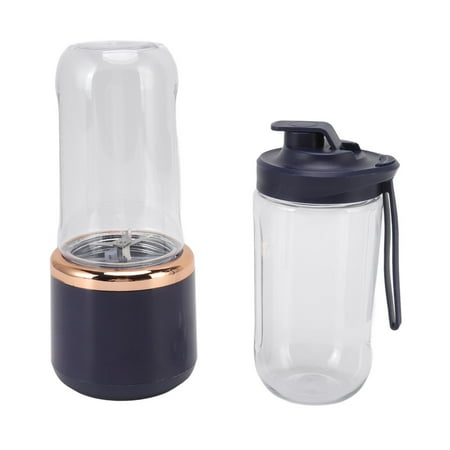 Ccdes Blender Cordless Shakes Blender 300ml Portable Blender Cordless For Shakes Six Blades USB Charging With Bottle And Lid
Ccdes Blender Cordless Shakes Blender 300ml Portable Blender Cordless For Shakes Six Blades USB Charging With Bottle And Lid