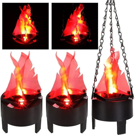 3Pcs LED Fake Fire Flame Hanging Lamp Decoration 110V 3D Flickering Light for Christmas Party Night Club
3Pcs LED Fake Fire Flame Hanging Lamp Decoration 110V 3D Flickering Light for Christmas Party Night Club