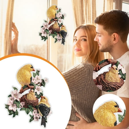 Mittory Gift for Women Mewn Home Decoration Pendant Bird Flock A Series Of Pendant Valentine s Day Gifts Bird Wall Hanging
Mittory Gift for Women Mewn Home Decoration Pendant Bird Flock A Series Of Pendant Valentine s Day Gifts Bird Wall Hanging