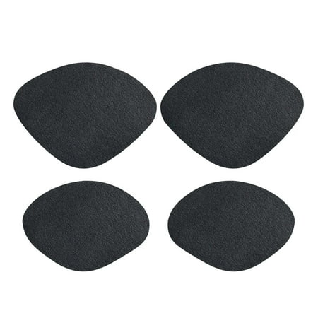 Heel Hole Sticker 2 Pairs Self Adhesive Shoe Hole Patch Sticker Shoe Hole Patch Sticker for Leather Shoes High Heels
Heel Hole Sticker 2 Pairs Self Adhesive Shoe Hole Patch Sticker Shoe Hole Patch Sticker for Leather Shoes High Heels