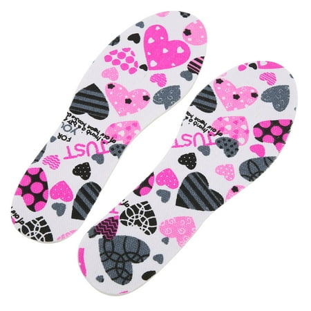 LHCER Children Shoe Insole Cartoon Printed Pattern Shoe Insoles Wear‑resistant With 2 X Shoe Insole For Sweat Absorb For Ultralight For Home For Children
LHCER Children Shoe Insole Cartoon Printed Pattern Shoe Insoles Wear‑resistant With 2 X Shoe Insole For Sweat Absorb For Ultralight For Home For Children