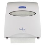 Kimberly-Clark Professional* Slimroll Hard Roll Hand Towel System, 12 x 7 x 12 1/2, White