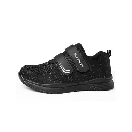 Colisha Men Anti-smash Puncture-proof Hiking Shoes Outdoor Slip Resistant Hook And Loop Safety Boot Black Style B 10.5
Colisha Men Anti-smash Puncture-proof Hiking Shoes Outdoor Slip Resistant Hook And Loop Safety Boot Black Style B 10.5