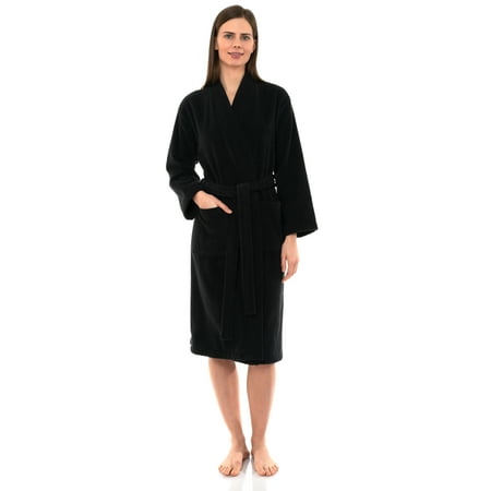 TowelSelections Women s Robe Low Twist Cotton Terry Bathrobe X-Small/Small Pirate Black
TowelSelections Women s Robe Low Twist Cotton Terry Bathrobe X-Small/Small Pirate Black