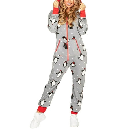 Sunisery Couples Matching Christmas Pajamas Jumpsuit Hoodie Onesie Cute Union Suit Full Zipper Romper Sleepwear
Sunisery Couples Matching Christmas Pajamas Jumpsuit Hoodie Onesie Cute Union Suit Full Zipper Romper Sleepwear