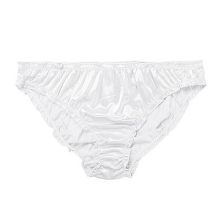 JFY Lady Panties Low Waist Bouncy Solid Color No Constraint Comfortable Anti-peeking Soft Silky Pure Color Women Underpants for Inner Wear
JFY Lady Panties Low Waist Bouncy Solid Color No Constraint Comfortable Anti-peeking Soft Silky Pure Color Women Underpants for Inner Wear