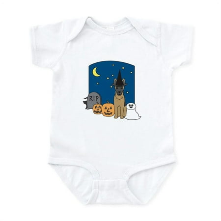 CafePress - Malinois Halloween Infant Bodysuit - Baby Light Bodysuit Size Newborn - 24 Months
CafePress - Malinois Halloween Infant Bodysuit - Baby Light Bodysuit Size Newborn - 24 Months