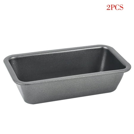 DALX 2 Pcs Toast Bread Loaf Pan Carbon Steel Non-stick Cake Tray Mold DIY Kitchen Baking Mould Bakeware
DALX 2 Pcs Toast Bread Loaf Pan Carbon Steel Non-stick Cake Tray Mold DIY Kitchen Baking Mould Bakeware