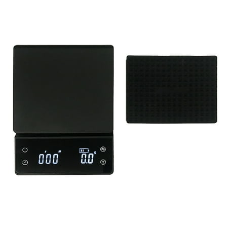 LIANXUE Pour-over Coffee Scale Electronic Scale for Smart Coffee Scale with Timing Funct
LIANXUE Pour-over Coffee Scale Electronic Scale for Smart Coffee Scale with Timing Funct