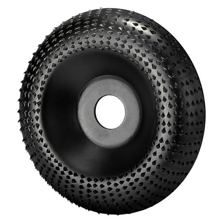 Professional Abrasive Grinding Wheel for Wood Angle Grinder 100mm Diameter 16mm Angle Grinder Sanding Tool Black
Professional Abrasive Grinding Wheel for Wood Angle Grinder 100mm Diameter 16mm Angle Grinder Sanding Tool Black