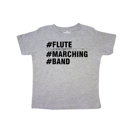 Inktastic #Flute #Marching #Band Hashtag Text Gift Toddler Boy or Toddler Girl T-Shirt
Inktastic #Flute #Marching #Band Hashtag Text Gift Toddler Boy or Toddler Girl T-Shirt