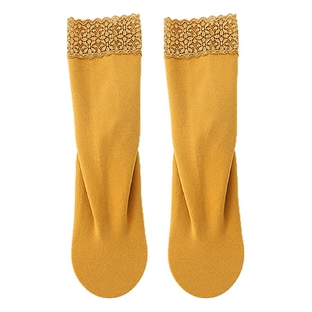 JDEFEG Socks Women s Socks Fall Winter Warm Lace Lace Pile Socks Thickened Loose Moon Tube Floor Socks 2 Mm Neoprene Socks Yellow
JDEFEG Socks Women s Socks Fall Winter Warm Lace Lace Pile Socks Thickened Loose Moon Tube Floor Socks 2 Mm Neoprene Socks Yellow