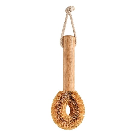Vikakiooze Clearance ESD Fiber Dish Cleaning Brush Kitchen Wash Brushes Pot Brush Short-handled Wood Hand Eco-friendly
Vikakiooze Clearance ESD Fiber Dish Cleaning Brush Kitchen Wash Brushes Pot Brush Short-handled Wood Hand Eco-friendly