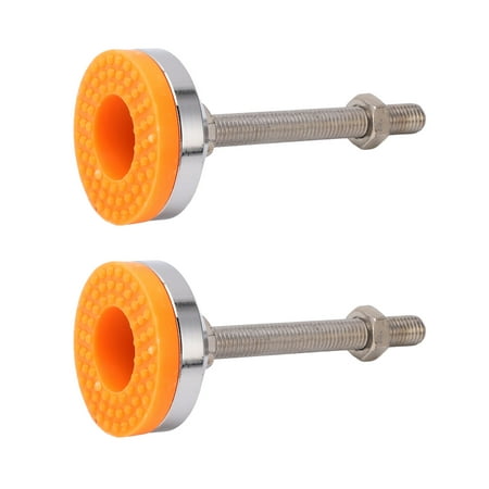 Leveling Screw Feet Non Slip M12 Thread Yellow High Resilience Carbon Steel Nuts Grainflat Leveling Screw Leg For Factory For Storage Rack
Leveling Screw Feet Non Slip M12 Thread Yellow High Resilience Carbon Steel Nuts Grainflat Leveling Screw Leg For Factory For Storage Rack
