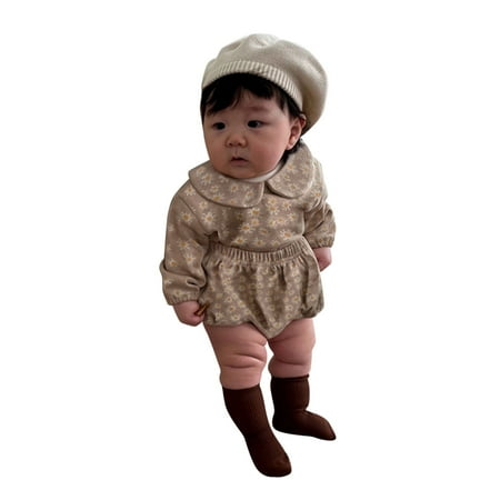 Fsqjgq Boys Pajama Sets Outfits Baby Baby Girls Boys Spring Autumn Floral Long Sleeve Short Pants Shirt Shorts Set Outfits Clothes 4T Boys Tux Baby Layette Set Cotton Khaki 66
Fsqjgq Boys Pajama Sets Outfits Baby Baby Girls Boys Spring Autumn Floral Long Sleeve Short Pants Shirt Shorts Set Outfits Clothes 4T Boys Tux Baby Layette Set Cotton Khaki 66