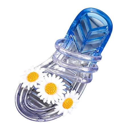 Summer Women s Two Color Chrysanthemum Translucent Soft Soles Roman Style Sandals
Summer Women s Two Color Chrysanthemum Translucent Soft Soles Roman Style Sandals