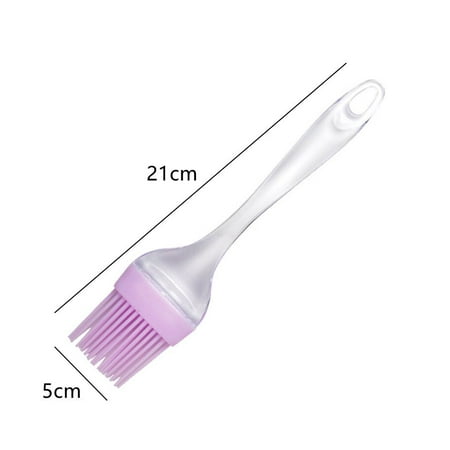 Silicone Spatula Barbecue Brush Heat Resistant Cooking Barbecue Oil Seasoning Brush Kitchen Bar Cake Baking Tools Utensil Supplies
Silicone Spatula Barbecue Brush Heat Resistant Cooking Barbecue Oil Seasoning Brush Kitchen Bar Cake Baking Tools Utensil Supplies