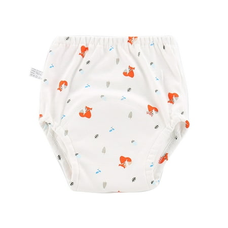 1pcs Cotton Reusable Baby Training Pants Pants Infant Infant Shorts Underwear Cloth
1pcs Cotton Reusable Baby Training Pants Pants Infant Infant Shorts Underwear Cloth