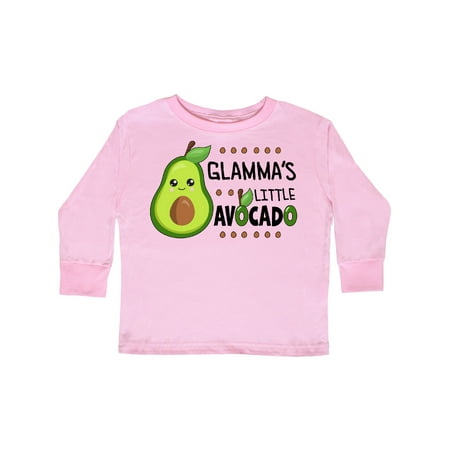 Inktastic Glamma s Little Avocado with Cute Baby Avocado Gift Toddler Boy or Toddler Girl Long Sleeve T-Shirt
Inktastic Glamma s Little Avocado with Cute Baby Avocado Gift Toddler Boy or Toddler Girl Long Sleeve T-Shirt