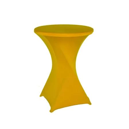 BITFLY Stretchy Spandex Tablecover For Cocktail Table Wedding Party Bar Restaurant Tablecloth
BITFLY Stretchy Spandex Tablecover For Cocktail Table Wedding Party Bar Restaurant Tablecloth