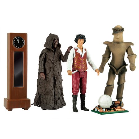 Doctor Who Keeper of Traken Action Figure Set (4 figures)