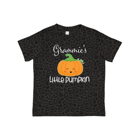 Inktastic Grammie Little Pumpkin Grandchild Gift Toddler Boy or Toddler Girl T-Shirt
Inktastic Grammie Little Pumpkin Grandchild Gift Toddler Boy or Toddler Girl T-Shirt