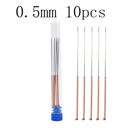 Special Drill Cleaner For Nozzle Nozzle Cleaning Stainless Steel Needle Through Needle 3D Printer Accessories
Special Drill Cleaner For Nozzle Nozzle Cleaning Stainless Steel Needle Through Needle 3D Printer Accessories