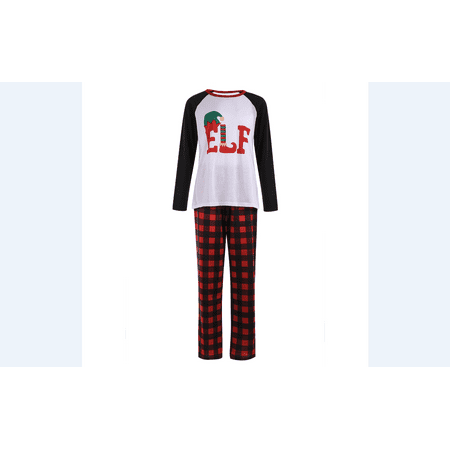 Christmas Family Pajamas Two Piece Suit for Adults and Kids One Piece Romper for Boys and Skirt Romper Suit fot Girls
Christmas Family Pajamas Two Piece Suit for Adults and Kids One Piece Romper for Boys and Skirt Romper Suit fot Girls