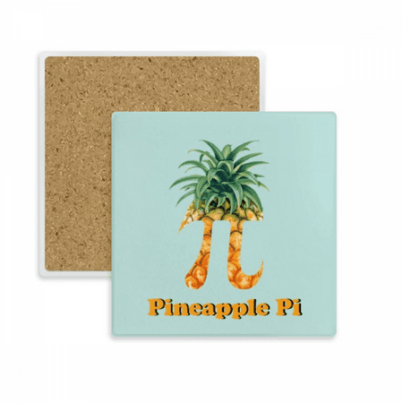 Mathematical Pi Fruit Calculation Coaster Cup Mat Mug Subplate Holder Insulation Stone
Mathematical Pi Fruit Calculation Coaster Cup Mat Mug Subplate Holder Insulation Stone
