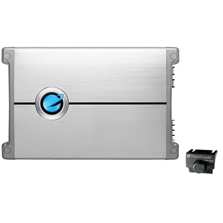 Planet Audio Torque Trq4.2400 Car Amplifier - 2400 W Pmpo - 4 Channel - Bridgeable - 87 Db Snr - 20 Hz To 20 Khz - Mosfet Power Supply - 4 X 300 W @ 4 Ohm - 4 X 420 W @ 2 Ohm (trq4-2400) Planet Audio Torque Trq4.2400 Car Amplifier - 2400 W Pmpo - 4 Channel - Bridgeable - 87 Db Snr - 20 Hz To 20 Khz - Mosfet Power Supply - 4 X 300 W @ 4 Ohm - 4 X 420 W @ 2 Ohm (trq4-2400)