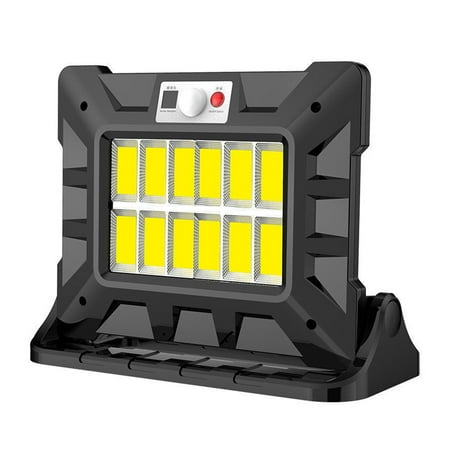 Vikakiooze Solar Outdoor Lights Motion Sensor Solar Powered Lights 3 Modes With 48 COB Lamp Beads Wall Security Lights For Fence Yard Garden Patio Front Door ๏ผ1Pcs๏ผ
Vikakiooze Solar Outdoor Lights Motion Sensor Solar Powered Lights 3 Modes With 48 COB Lamp Beads Wall Security Lights For Fence Yard Garden Patio Front Door ๏ผ1Pcs๏ผ