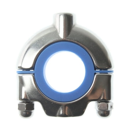 Stauff STNA27010 HHH-T2 26.7A W5-K Stainless Steel Sanitary Hanger 3.4-Inch