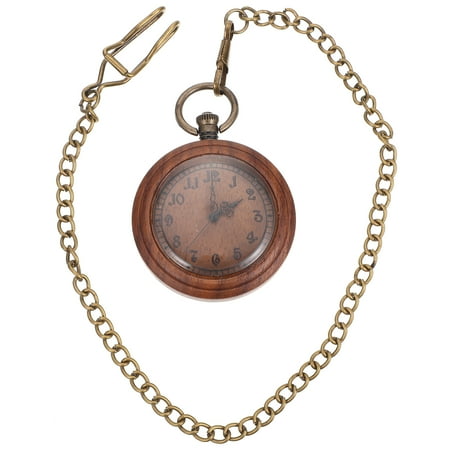 Watch Pocket Mechanical Watches Wood Retro Chain Clock Hanging Necklace Nurse Pendant Father Gift Open Paramedic Dad Men
Watch Pocket Mechanical Watches Wood Retro Chain Clock Hanging Necklace Nurse Pendant Father Gift Open Paramedic Dad Men