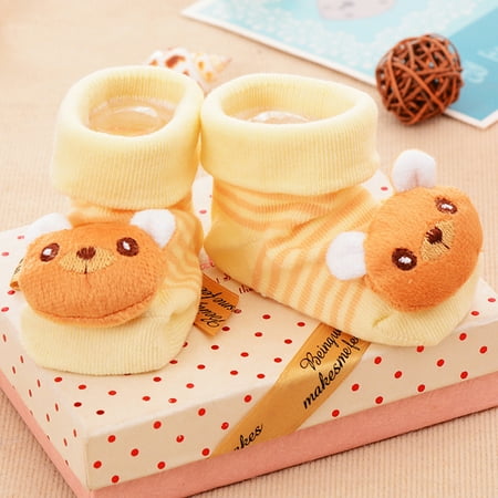 Hunpta Toddler Shoes Boys Baby Infant Socks Anti-Slip Stereoscopic Girls 3D Cartoon Floor Baby Shoes
Hunpta Toddler Shoes Boys Baby Infant Socks Anti-Slip Stereoscopic Girls 3D Cartoon Floor Baby Shoes