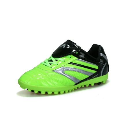 Crocowalk Womens Soccer Cleats Spike Training Shoe Ground Football Shoes Mens Athletic Sneakers Indoor&Outdoor Breathable Lace Up Trainers Green Short Spike 4Y
Crocowalk Womens Soccer Cleats Spike Training Shoe Ground Football Shoes Mens Athletic Sneakers Indoor&Outdoor Breathable Lace Up Trainers Green Short Spike 4Y