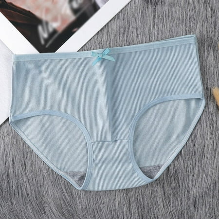 Women s Plus Microfiber Brief Panty Women Brief Underwear Seamless Brief