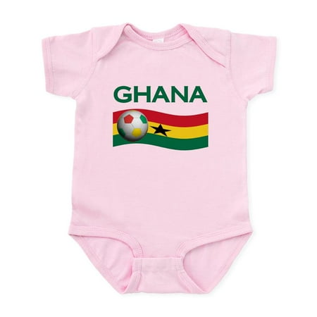 CafePress - TEAM GHANA WORLD CUP Infant Bodysuit - Baby Light Bodysuit Size Newborn - 24 Months
CafePress - TEAM GHANA WORLD CUP Infant Bodysuit - Baby Light Bodysuit Size Newborn - 24 Months